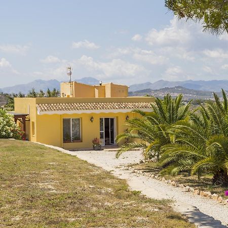 Sunny Villa - Monty'S Javea Dış mekan fotoğraf
