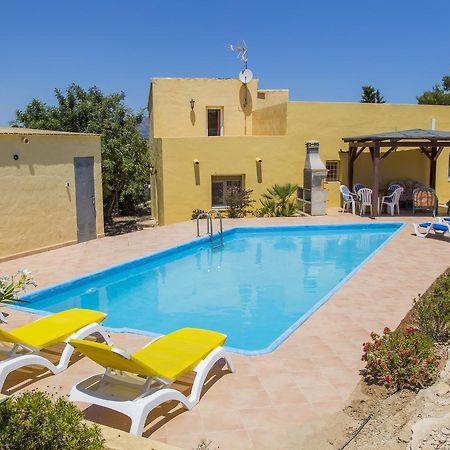 Sunny Villa - Monty'S Javea Dış mekan fotoğraf