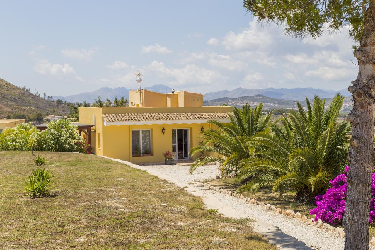 Sunny Villa - Monty'S Javea Dış mekan fotoğraf