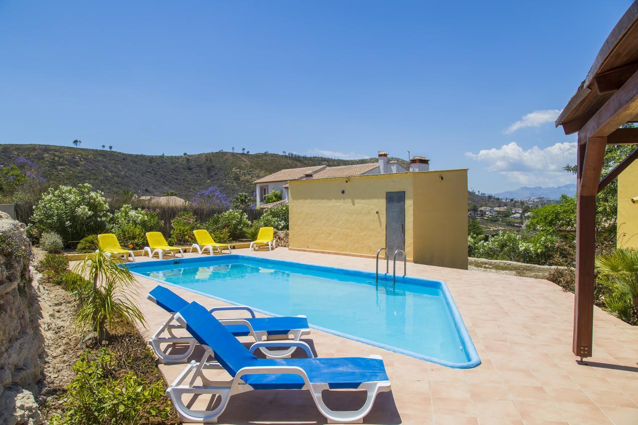 Sunny Villa - Monty'S Javea Dış mekan fotoğraf