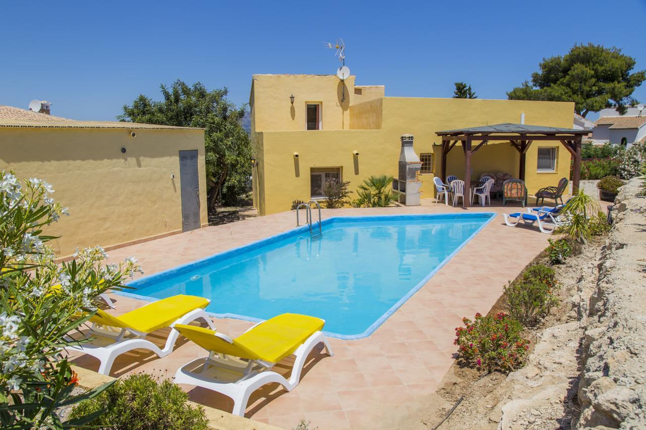 Sunny Villa - Monty'S Javea Dış mekan fotoğraf
