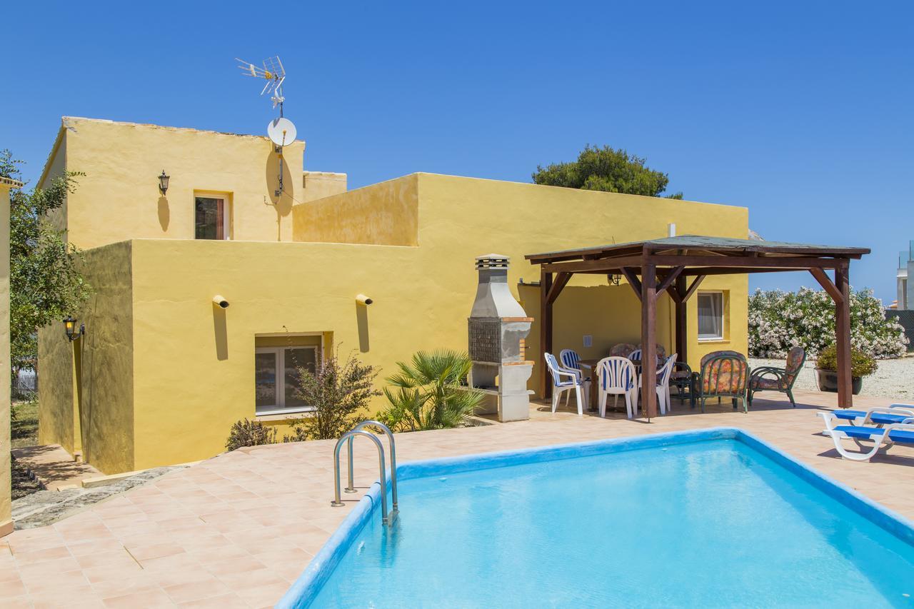 Sunny Villa - Monty'S Javea Dış mekan fotoğraf