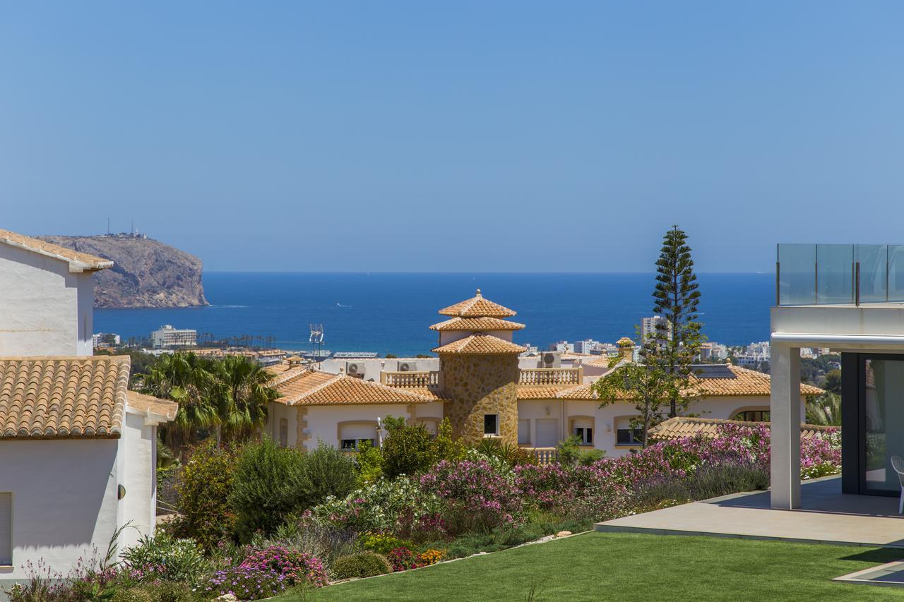 Sunny Villa - Monty'S Javea Dış mekan fotoğraf