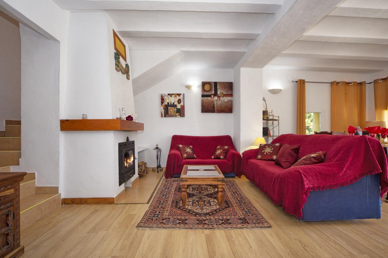 Sunny Villa - Monty'S Javea Dış mekan fotoğraf