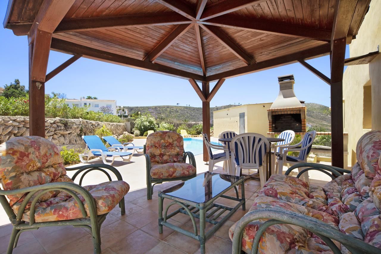 Sunny Villa - Monty'S Javea Dış mekan fotoğraf