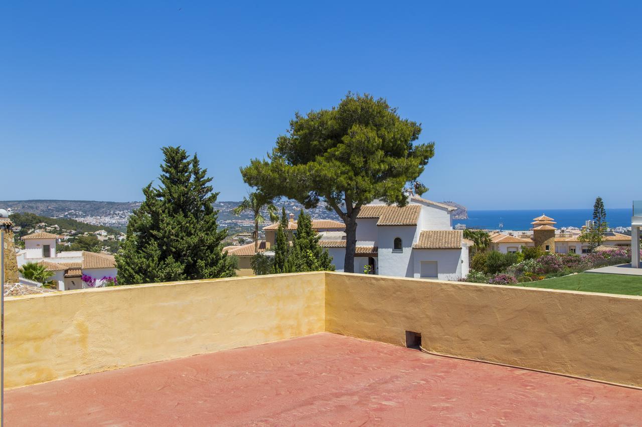 Sunny Villa - Monty'S Javea Dış mekan fotoğraf