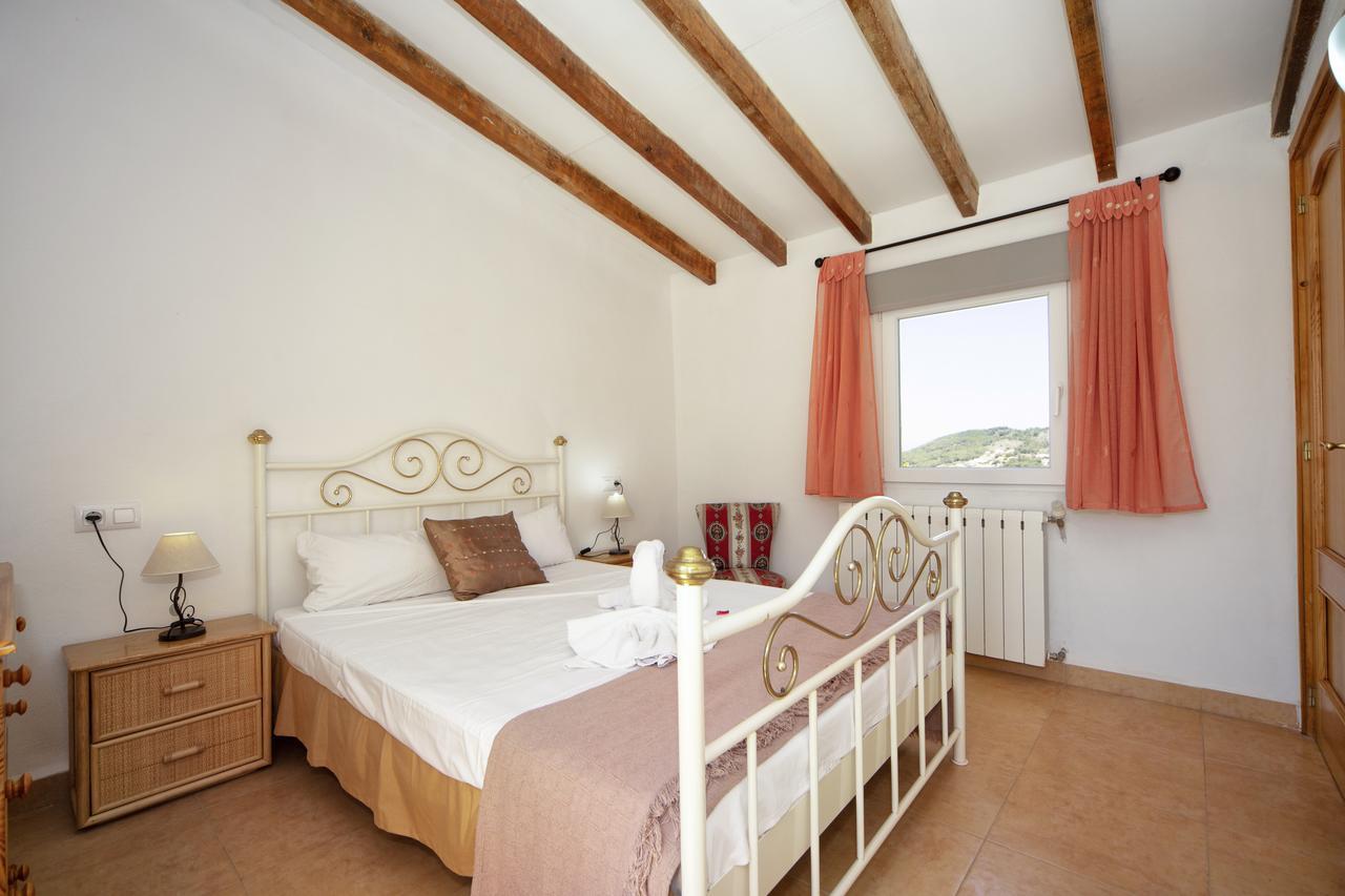 Sunny Villa - Monty'S Javea Dış mekan fotoğraf