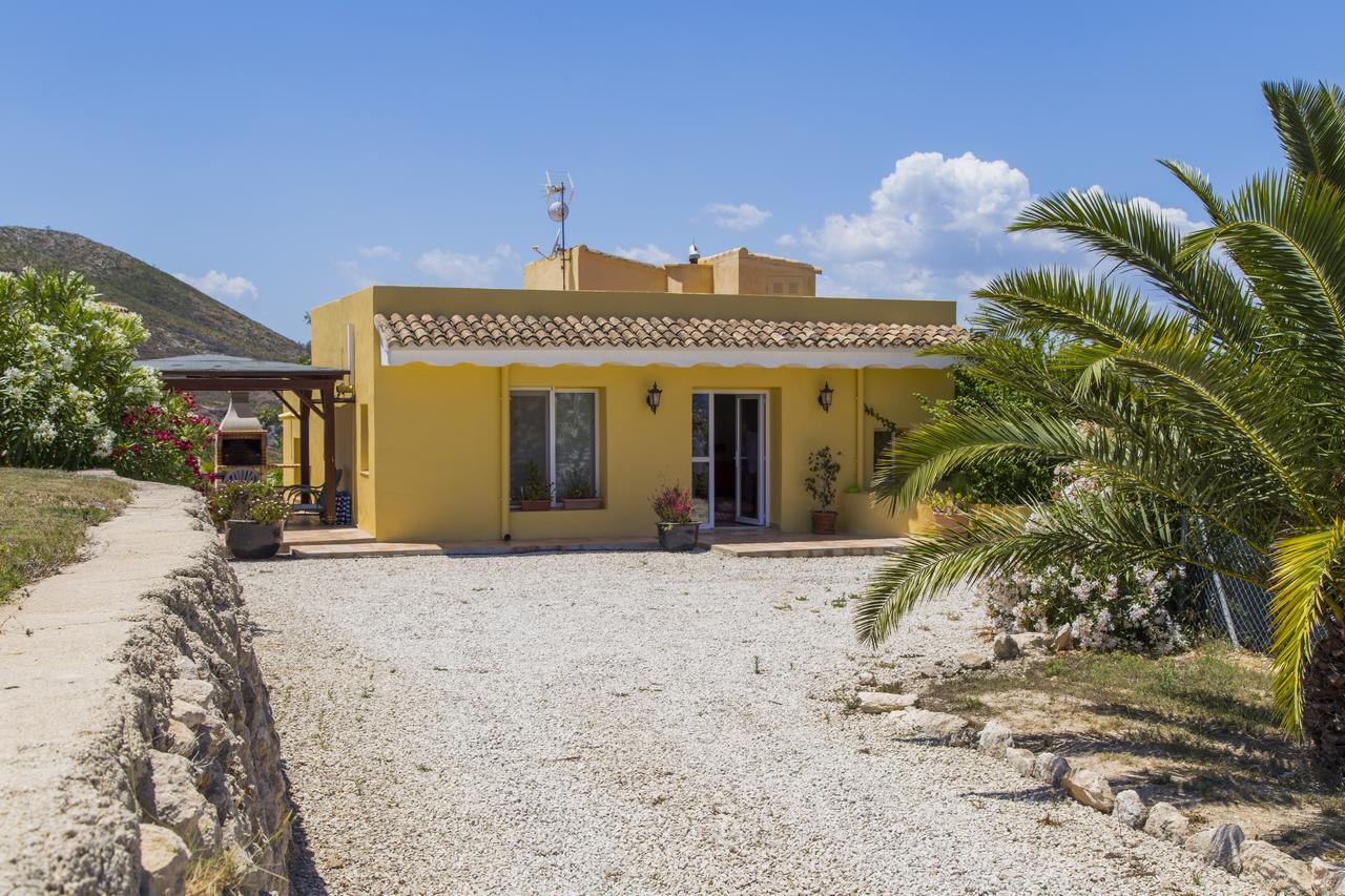 Sunny Villa - Monty'S Javea Dış mekan fotoğraf