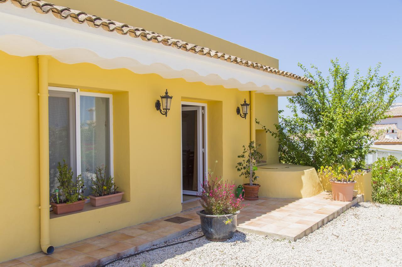 Sunny Villa - Monty'S Javea Dış mekan fotoğraf