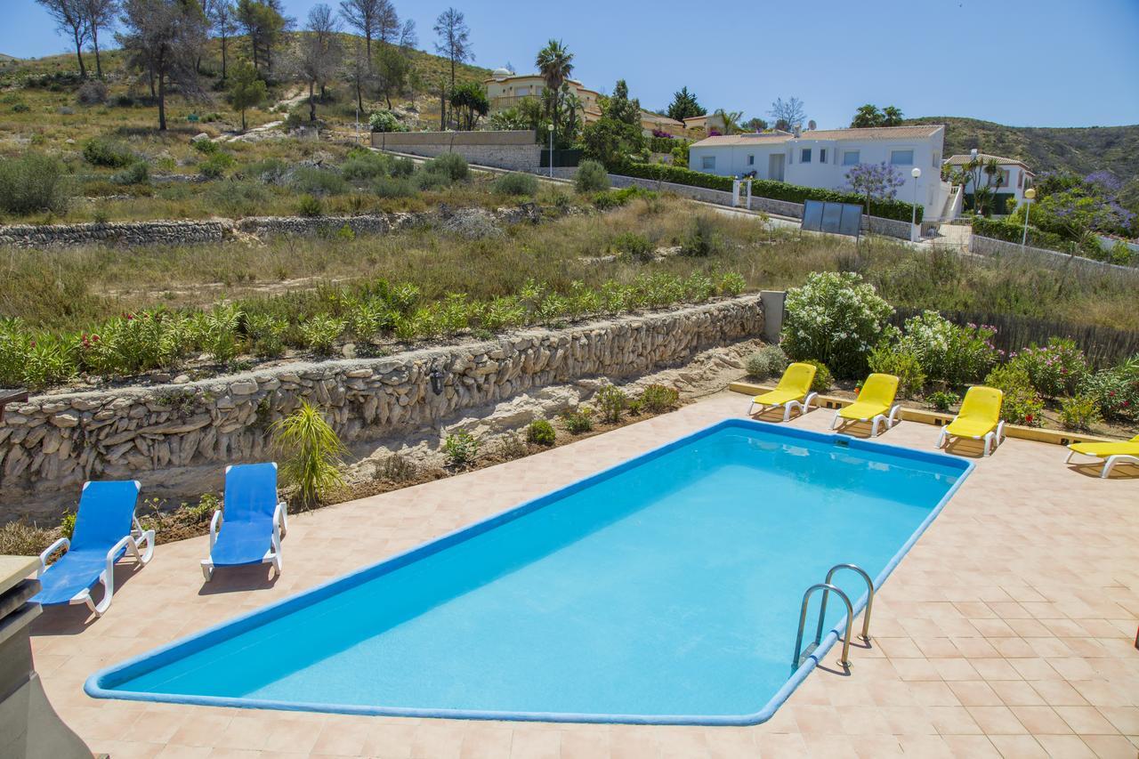 Sunny Villa - Monty'S Javea Dış mekan fotoğraf