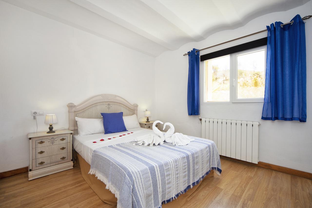Sunny Villa - Monty'S Javea Dış mekan fotoğraf