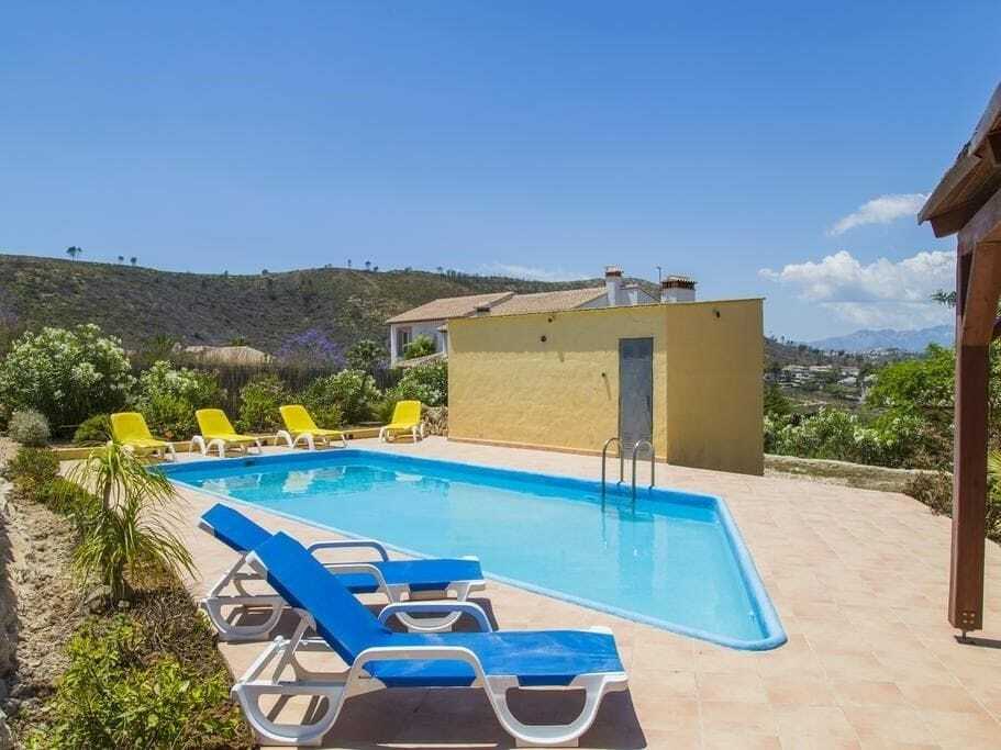 Sunny Villa - Monty'S Javea Dış mekan fotoğraf
